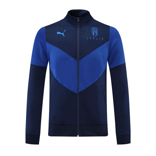 Veste Italie 2021-22 Bleu